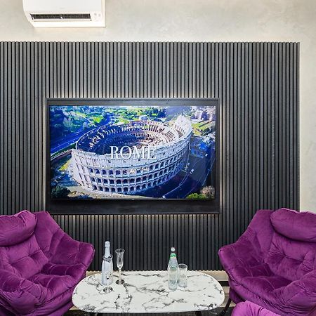 فندق Kosmo Rome Luxury المظهر الخارجي الصورة