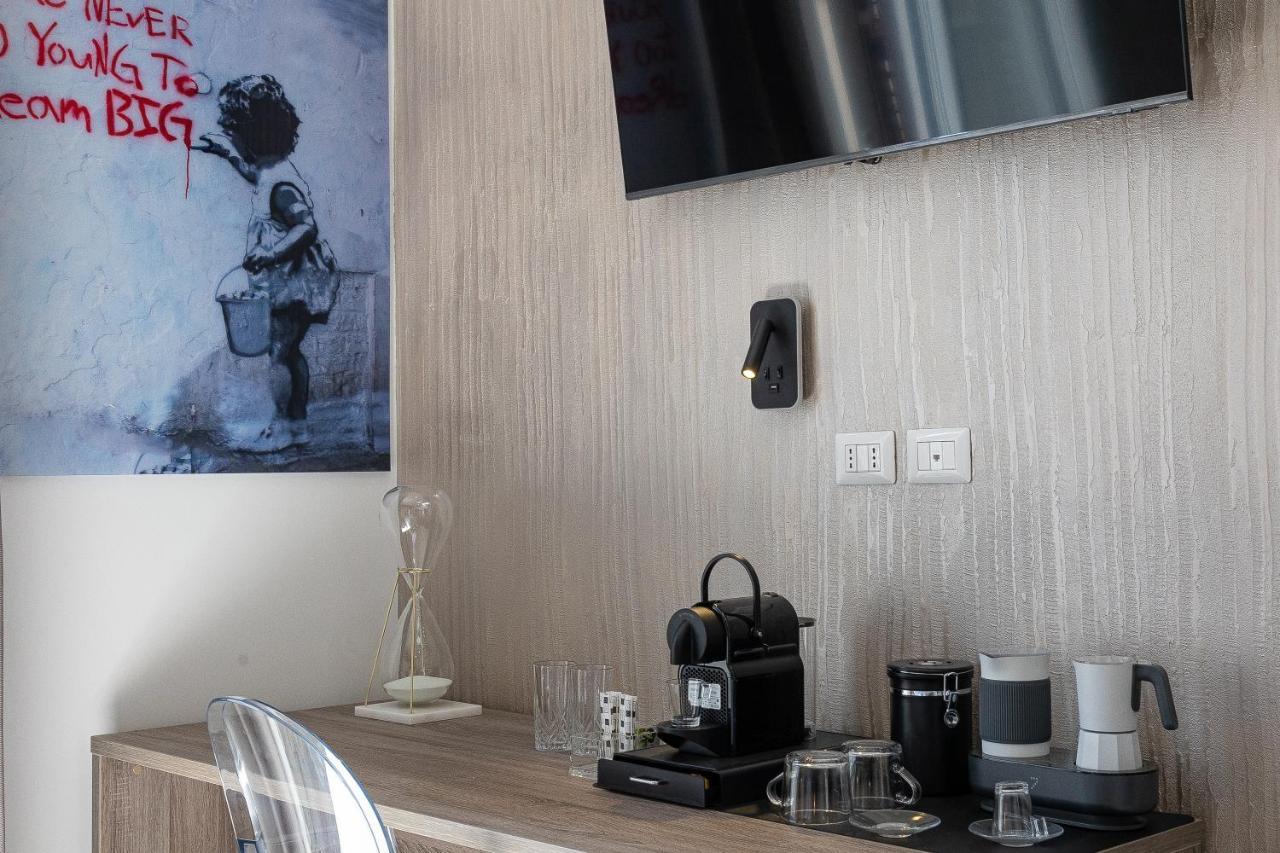 فندق Kosmo Rome Luxury المظهر الخارجي الصورة
