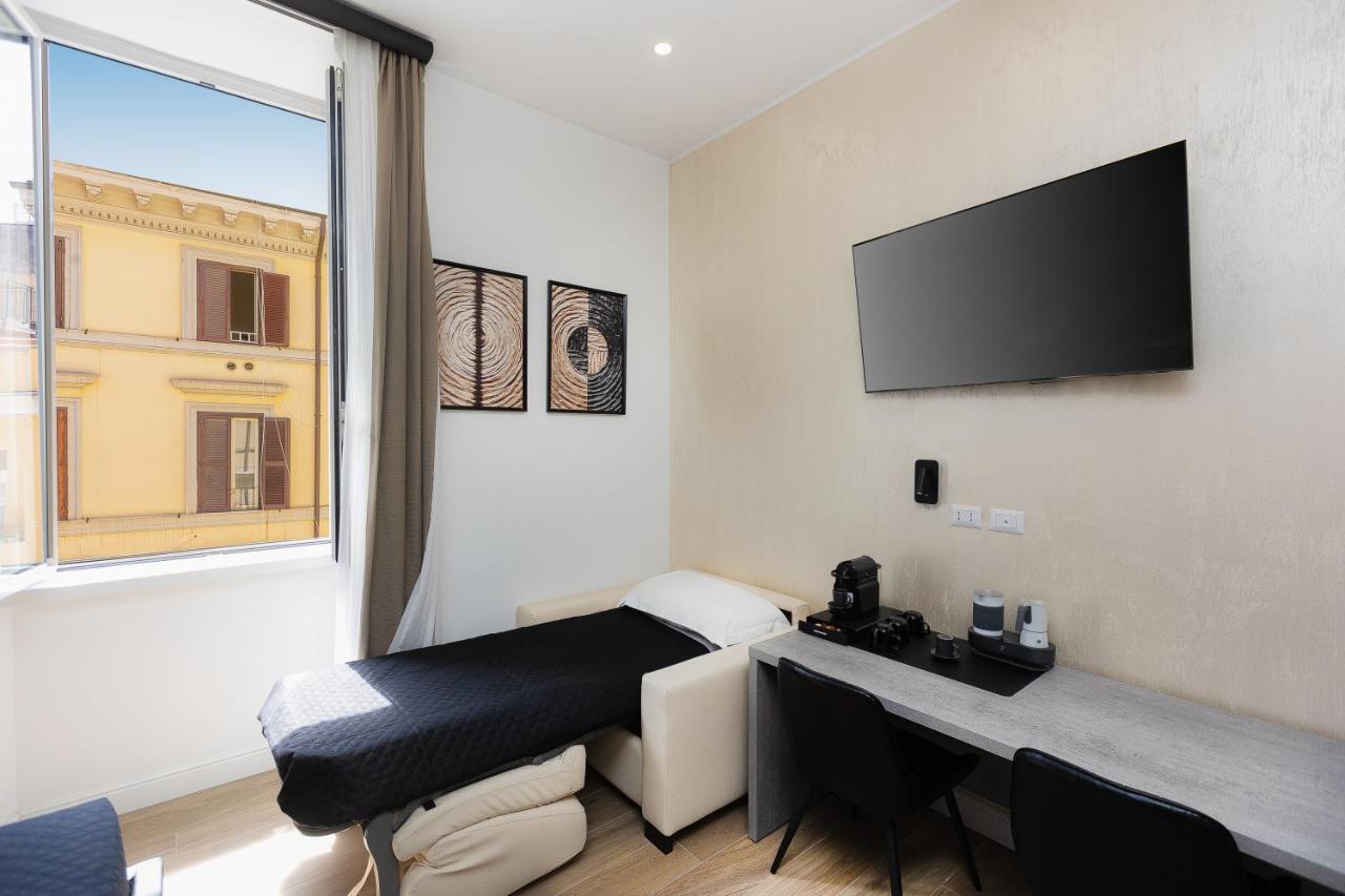 فندق Kosmo Rome Luxury المظهر الخارجي الصورة