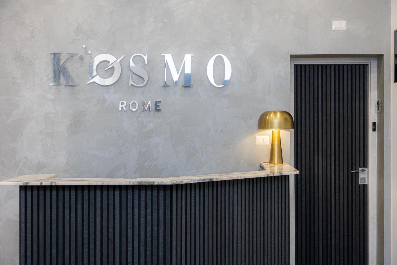فندق Kosmo Rome Luxury المظهر الخارجي الصورة