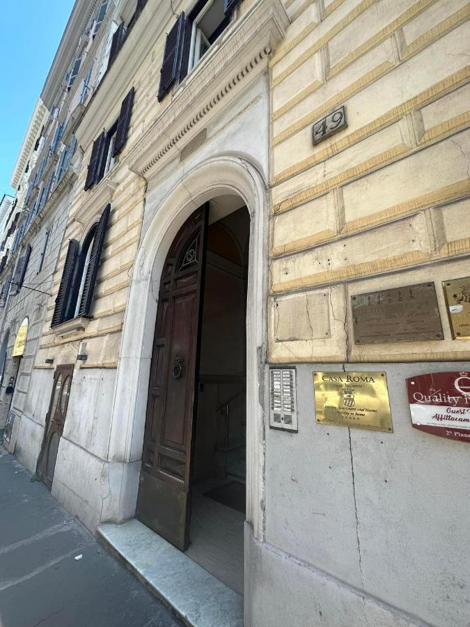 فندق Kosmo Rome Luxury المظهر الخارجي الصورة